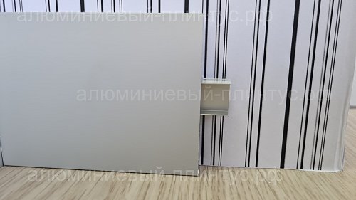 Алюминиевый плинтус BUK 80, Аналог profilpas 89/8